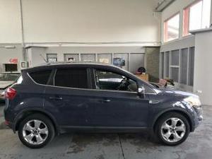 Ford kuga 2.0 tdci 163 cv 4wd titanium dpf