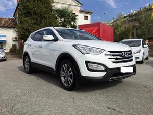 HYUNDAI Santa Fe CRDI 2WD 150 CV GANCIO TRAINO UNICO