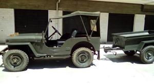 Jeep - Willys MB - 