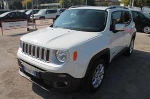 Jeep renegade my multijet 120cv limited