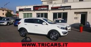 KIA Sportage 1.7 CRDI VGT 2WD Cool PERMUTE UNICOPROPRIETARIO