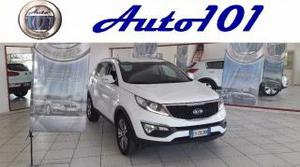 Kia sportage 1.7 crdi vgt 2wd cool garanzia fino al 