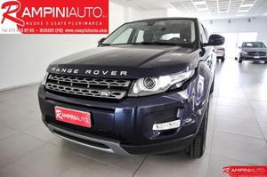 LAND ROVER Range Rover Evoque 2.2 Td4 Automatica Garanzia