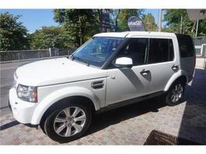 Land rover discovery 4 3.0 tdvcv hse
