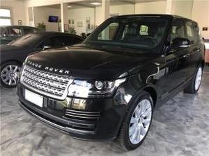 Land rover range rover 4.4 sdv8 autobiography