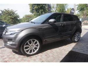 Land rover range rover evoque 2.2 td4 5p. pure