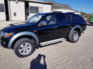 MITSUBISHI L DI-D/136CV Double Cab Invite rif.