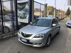 Mazda 3 1.6 td 16v/109cv 5p. energy*unicoproprietario