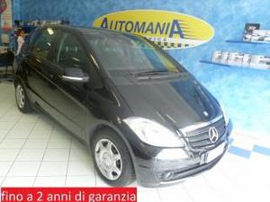 Mercedes-benz a 160 cdi executive 5p automatica per