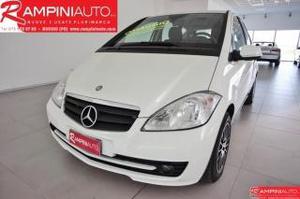 Mercedes-benz a 180 cdi 24 mesi di garanzia+vacanza km