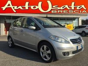 Mercedes-benz a 180 cdi avantgarde 6 marce euro 4 pelle