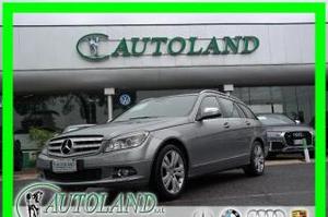 Mercedes-benz c 220 cdi s.w. avantg.*automatica*pelle*navi*