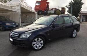 Mercedes-benz c 220 cdi s.w. blueefficiency executive