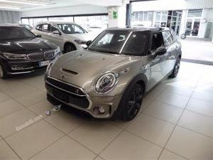 Mini clubman 2.0 cooper sd hype