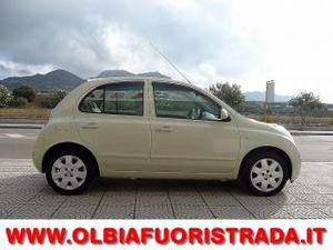 Nissan micra v 5 porte acenta