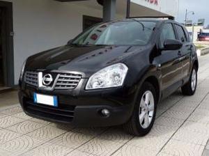 Nissan qashqai 2.0 dci dpf acenta