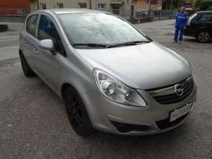 Opel corsa cv 5 porte gpl-tech enjoy - neopatentati