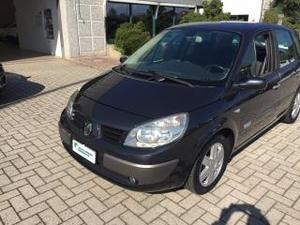 Renault scenic 1.5 dci/100cv confort dynamique