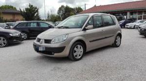 Renault scenic v luxe tetto panoramico gancio traino