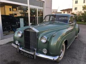 Rolls-royce cloud silver cloud i