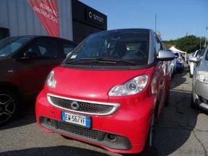 Smart fortwo 1.0 mhd special one 71cv