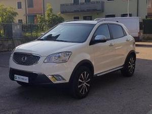 Ssangyong korando 2.0 2wd mt c