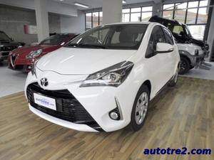 TOYOTA Yaris MY porte Active -31% KM0 ITALIA rif.