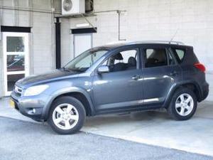 Toyota rav 4 rav4 2.2 d-cat 4wd sol plus