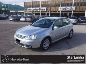 VOLKSWAGEN Golf 1.6 5p. Comfortline BiFuel G rif. 