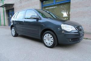 VOLKSWAGEN Polo CV 16V 5 PORTE CLIMA ADATTA