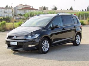 VOLKSWAGEN Touran 1.6 TDI DSG Business BlueMotion Technology