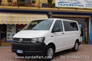 Volkswagen caravelle 2.0 tdi 150cv pc trendline