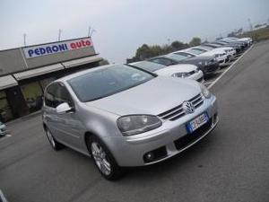 Volkswagen golf 1.9 tdi 5p. automatica dsg 105cv diesel