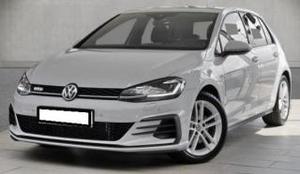 Volkswagen golf gtd 2.0 tdi dsg 5p. bluemotion technology