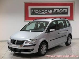 Volkswagen touran 2.0 conceptline ecofuel 7 posti