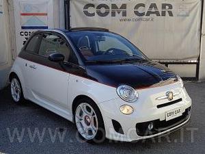 Abarth 500 c 1.4 turbo t-jet mta bicolore