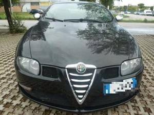 Alfa romeo gt 1.9 jtdm 16v distinctive black line