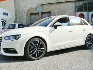 Audi a3 spb 2.0 tdi s tronic navig. drive select