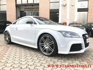 Audi tt rs plus s-tronic quattro "venduta sold"