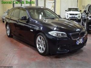 BMW 520 D TOURING MSPORT*SERVICE B