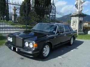 Bentley turbo r (valuto permute)