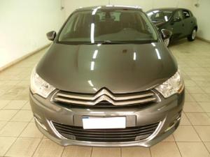 Citroen C4 1.6 e-HDi 110 FAP air. CMP6 Exclusive