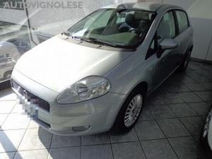 Fiat grande punto 1.4 5 porte dynamic metano