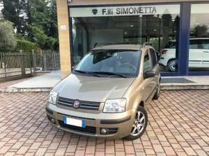 Fiat panda 1.2 emotion cambio automatico