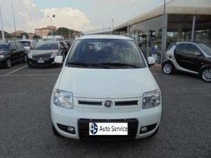 Fiat panda 1.3 mjt 16v dpf 4x4 climbing