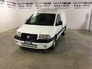 Fiat scudo 2.0 jtd/109 furgone lusso 900kg