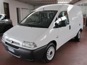 Fiat scudo 2.0 jtd/900kg furgone el