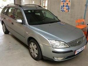 Ford mondeo v tdci sw