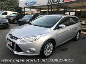 Ford FOCUS 1.6 TDCI 115 CV SW TITAN