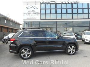 Jeep Grand Cherokee 3.0 V6 CRD 250 CV Multijet II Summit